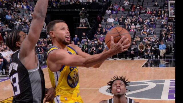 NBA常规赛直播:勇士VS马刺(中文)比赛在线观看及回放,库里状态能恢复到几成呢?