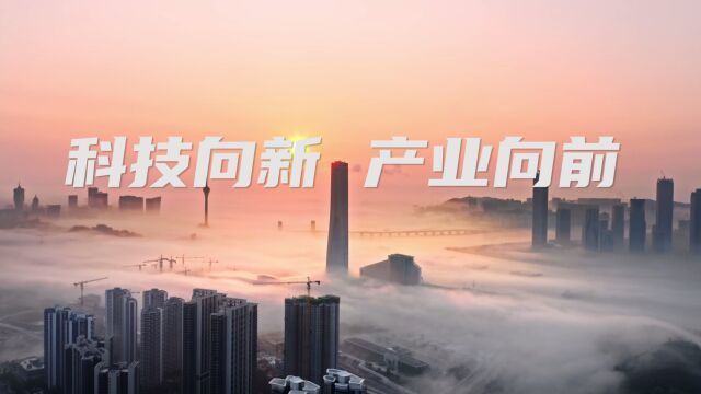 科技向新 产业向前——华发科技产业集团2022年度形象片