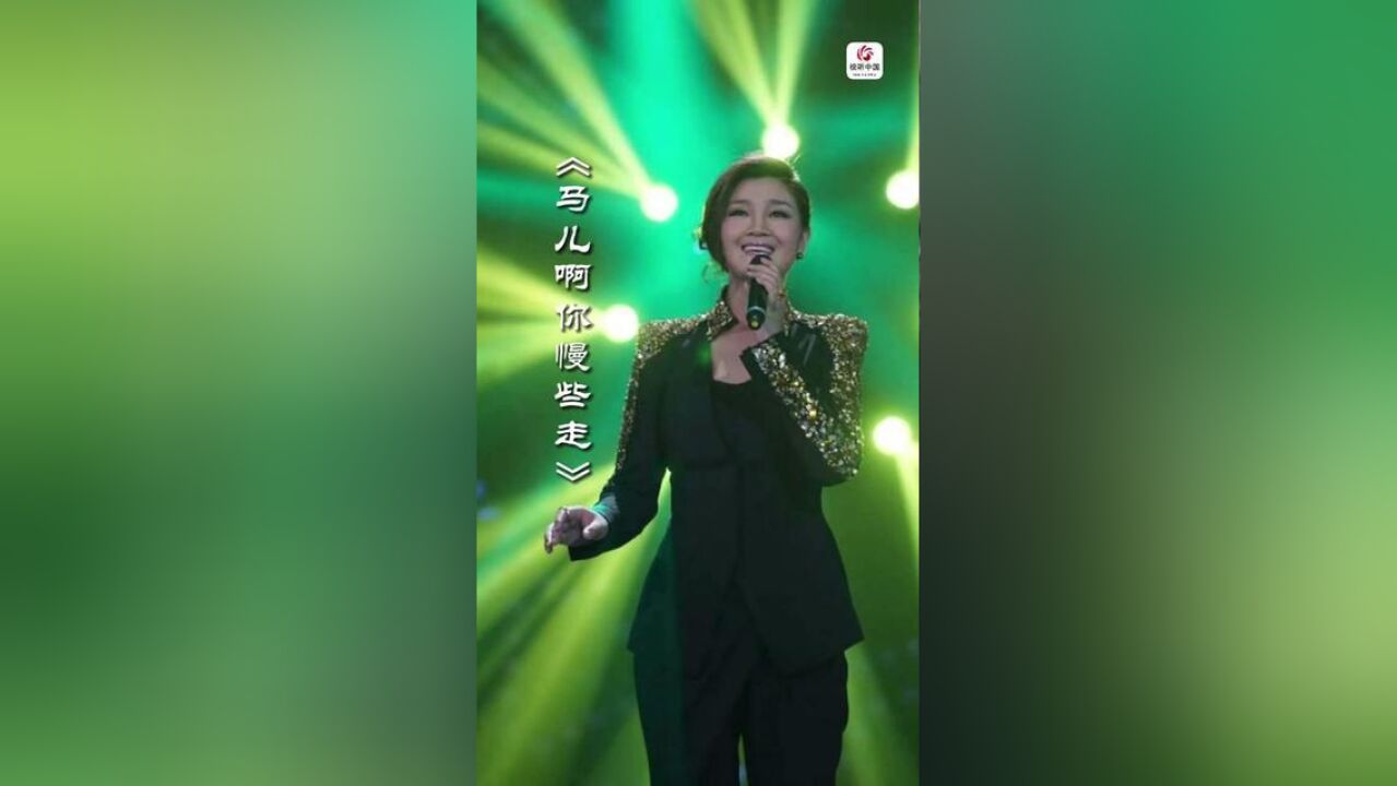 降央卓玛一曲深情款款的,带我们穿越80年代的旧时光