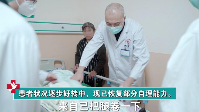 【骨医孙跃文】经典案例:大叔摔断多根骨头,7小时手术化险为夷 