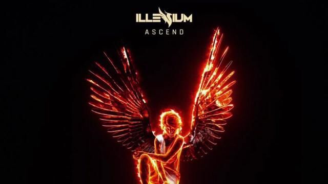 由始至终,我只需要你.#电音现场#illenium