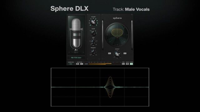 Sphere DLX Modeling Microphone Sound Examples