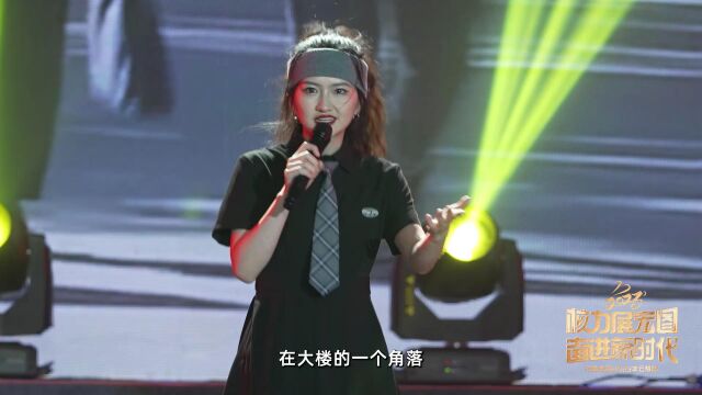 中核集团2023年云春晚:乐队表演《生命因核而火热》+歌曲《无名的人》