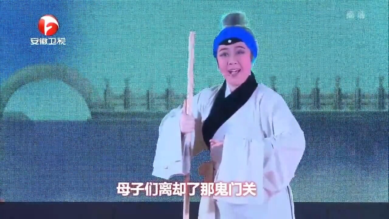 京剧《钓金龟》选段,李璐演唱,简直是视觉盛宴丨花戏楼