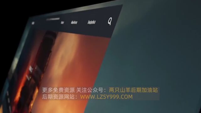 FCPX插件30种平面转三维镜头运动效果预设 Essential 2D & 3D Motion