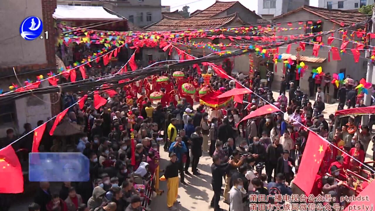 黄石镇下江头村:“打铁球”震撼上演 展现传统英武气概