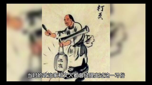 深夜打更的习俗,在中国古代一直流传至今,它不仅是一种传统习俗