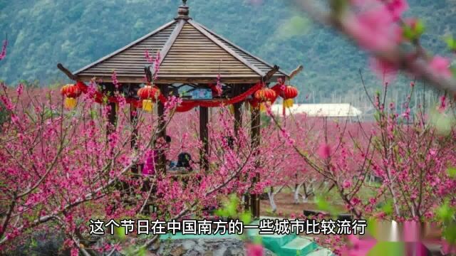 在中国,你知道每年的3月份都有哪些主要的节日吗?