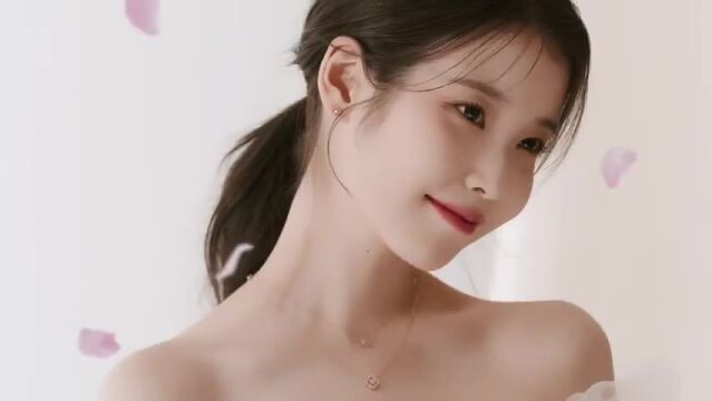 【IU】 jestina珠宝 可爱动人