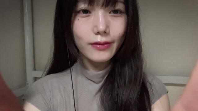 ASMR 深指耳朵清洁和轻柔的耳朵按摩(无对话)