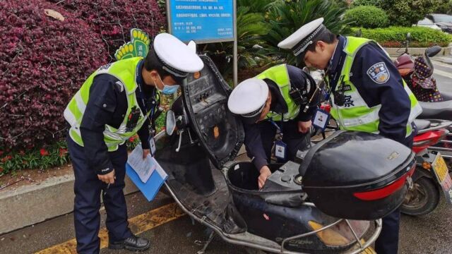 交警满大街严查超标电动车,车主怒怼:为啥不直接追查厂家?