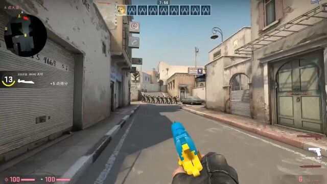 国服CSGO新时代#csgo