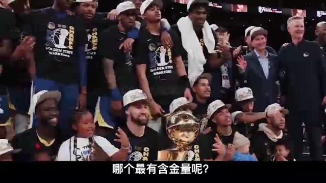 NBA十大最高个人荣誉