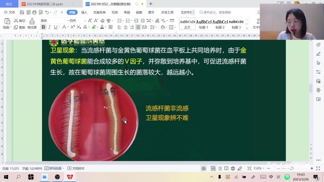 考前押题第三场微生物(1120题)——医学检验成美恩