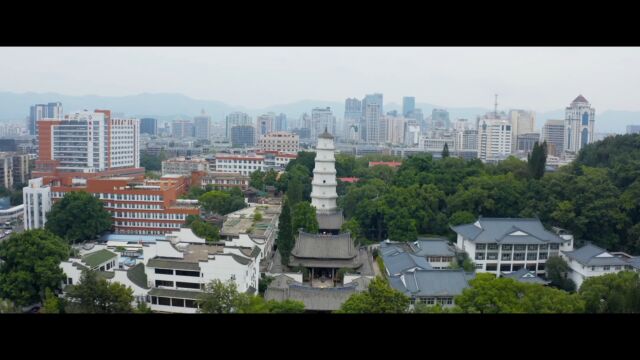 福州白塔、福州乌塔