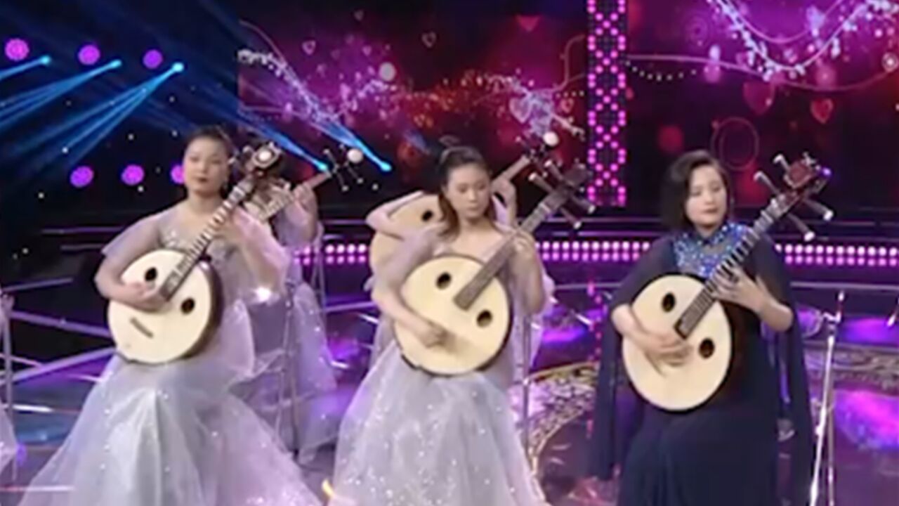 非阮乐团演奏《沙巴女王》,让音符宛如女王般绽放!