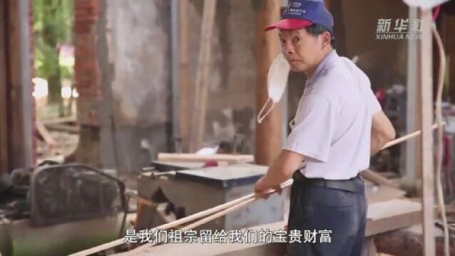 保护中国传统村落 让乡愁有“乡”可寻