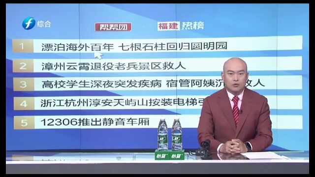 帮帮侠热评:漂泊海外百年 七根石柱回归圆明园