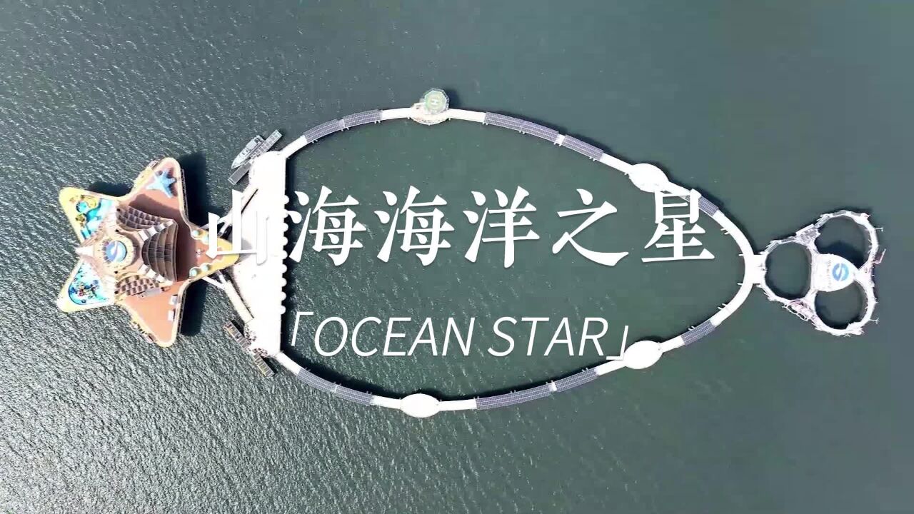 国家现代化海洋牧场建设综合试点项目 “耕海1号”二期海洋牧场综合体运营启动仪式在烟台举行