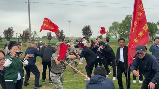 生机勃勃活力四射的三线城市商丘市春日运动丰富多彩!全民健身蓬勃开展!