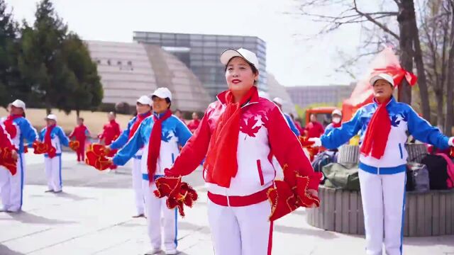 长春市“全民一起来”大型群众文化活动启动