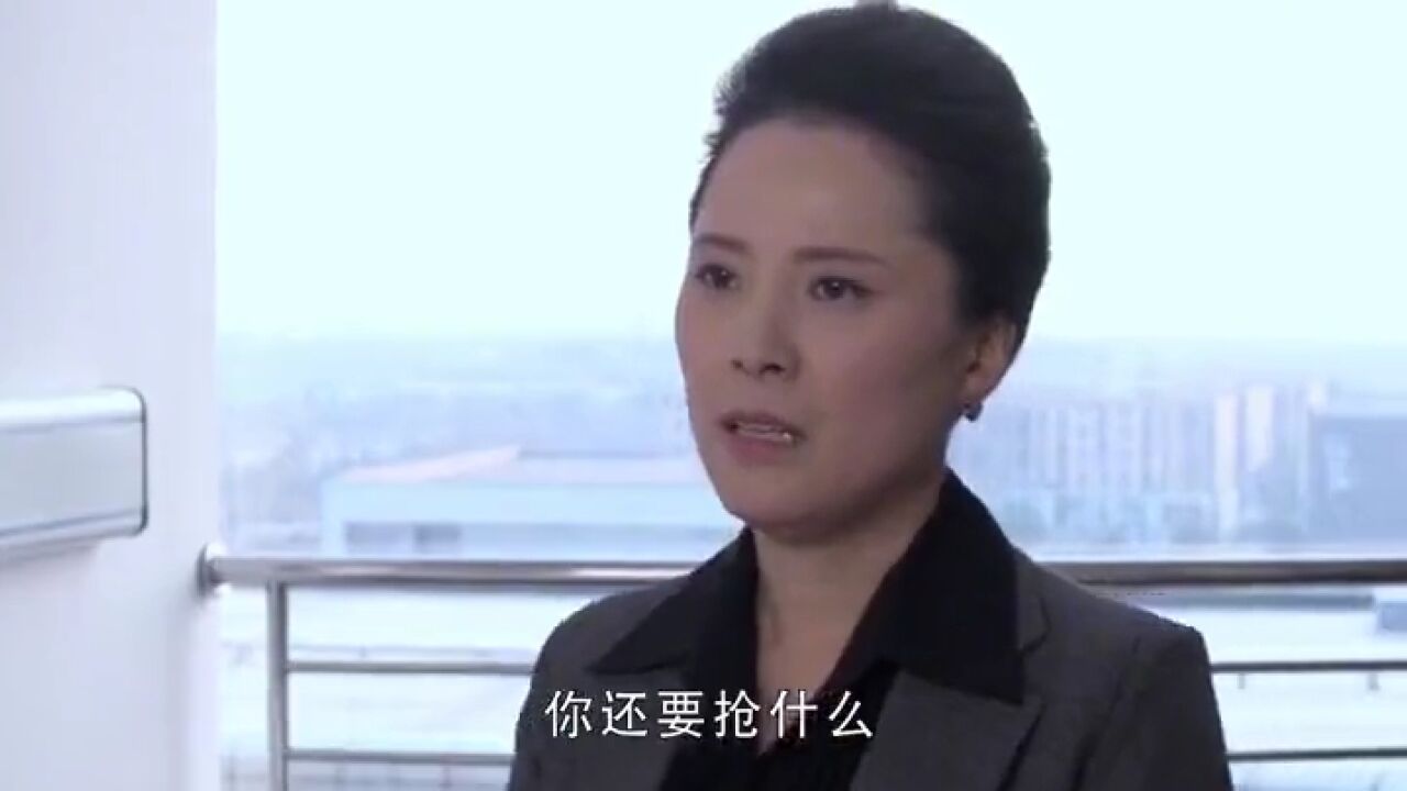 诱惑:拜金女仗着怀孕抢遗产,谁知老总女儿才叫狠,打到她流产