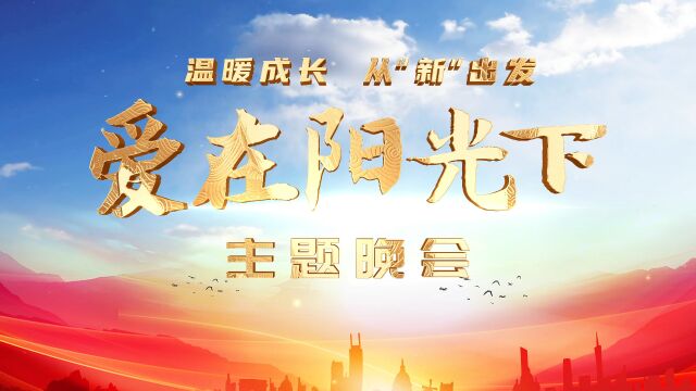 爱在阳光下五一特别节目展演——鼎鼎口才(一)1