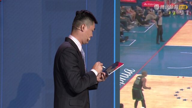 NBA东部半决赛：凯尔特人vs76人G3全场回放