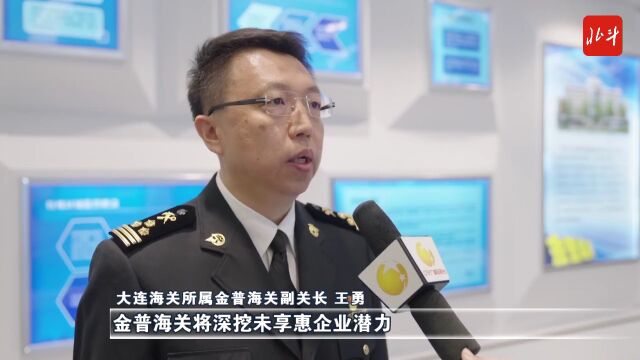 新“辽沈战役” 首战用我丨大连:外贸提质效 企业享红利