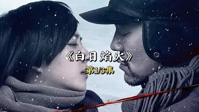 电影《白日焰火》第1/3集解说