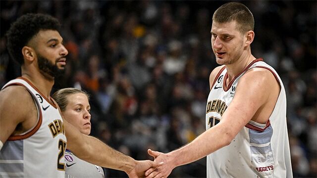 NBA总冠军最新赔率：掘金最被看好，76人次席，湖人凯尔特人并列第三