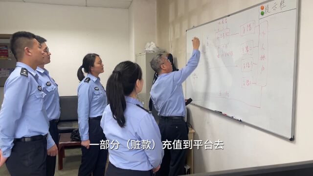 上海侦破全国首例网络直播打赏洗钱案:21人落网涉案近亿元