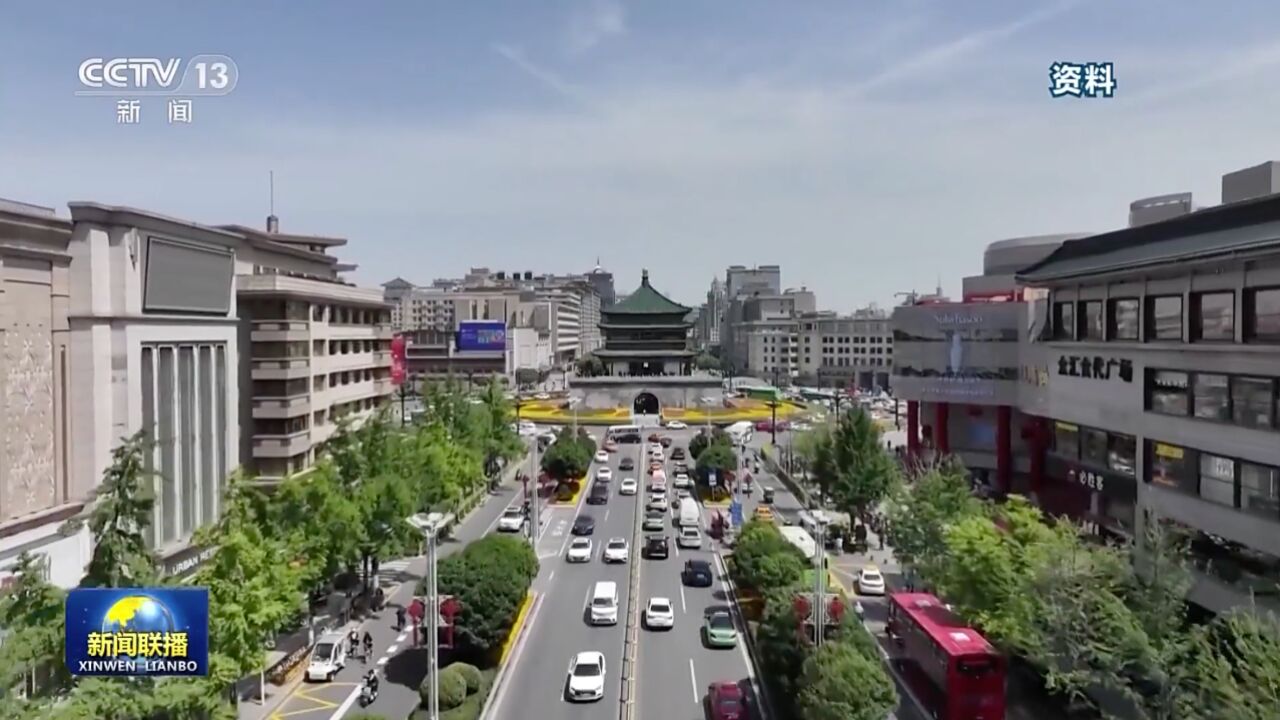 习近平:陕西在推进中国式现代化建设中要有勇立潮头、争当时代弄潮儿的志向和气魄