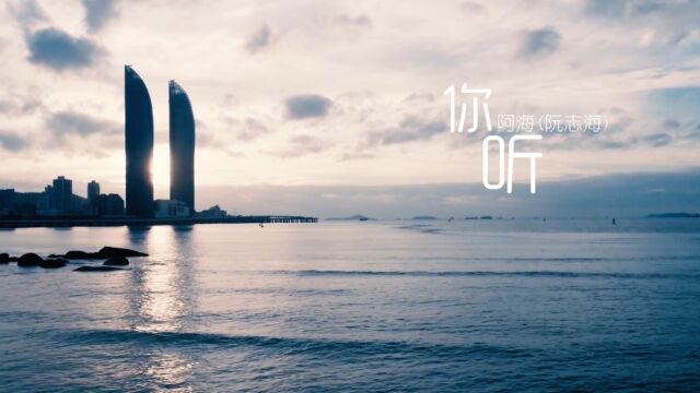 阿海《你听》 官方 Official MV