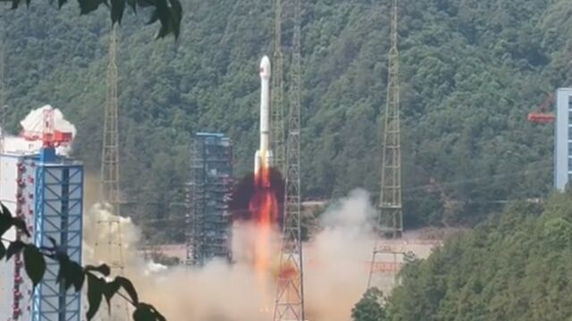 祝贺!我国成功发射第56颗北斗导航卫星:天上的星星参北斗