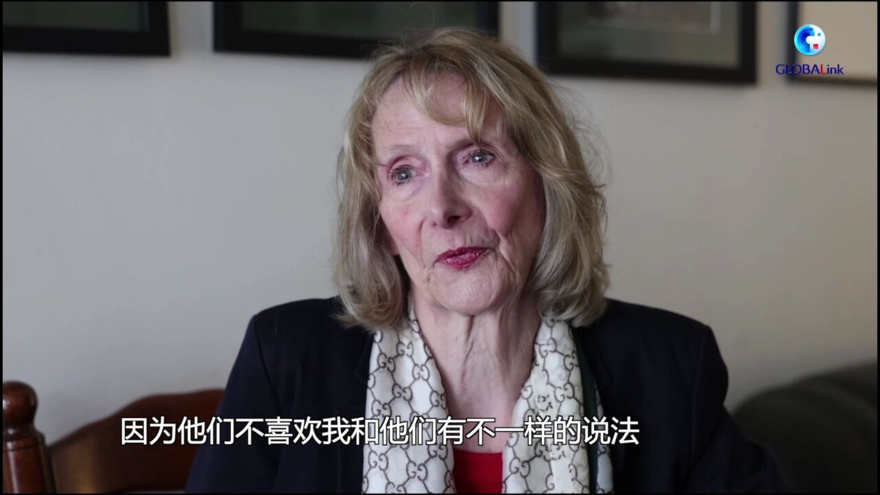 讲真 | 澳大利亚独立学者质疑西方涉疆谎言 却遭疯狂“网暴”