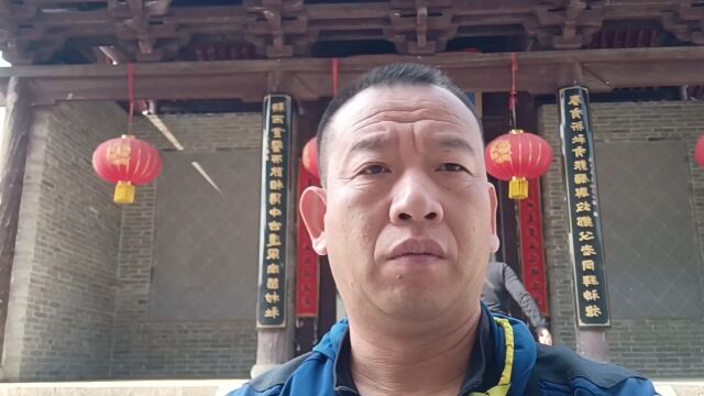 探访山西运城万荣稷王庙,中国仅存的宋代庑殿顶建筑,梁思成未找到