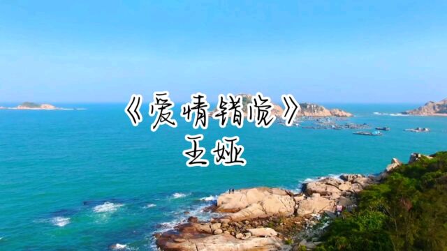 王娅《爱情错觉》歌曲视频音乐MV