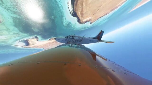 Microsoft Flight Simulator 2020 Small Aircraft Big World 2微软模拟飞行2020模飞视觉小飞机大世界2