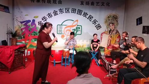 金华市金东区田园欢民乐团