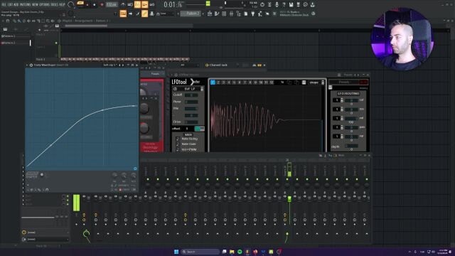 Creating TECHNO Kick Drums from Scratch in Serum FL Studio Tutorial