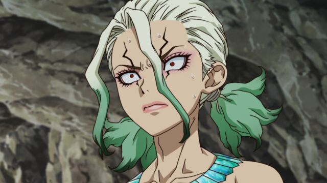 【Dr.STONE石纪元第三季09】科学的尽头是女装,入侵敌营