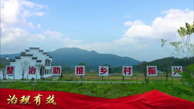 全域国土整治助推乡村振兴 鄂城区汀祖镇 #美丽乡村