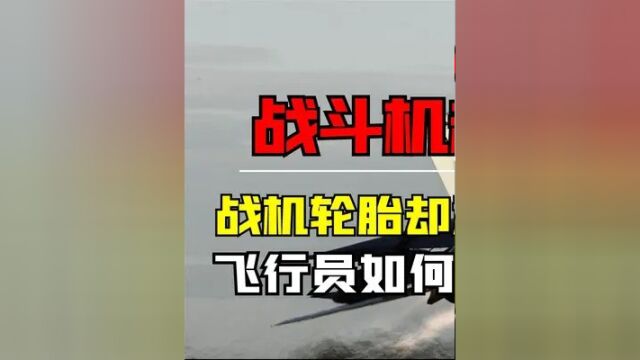 第一集,2002年我国战斗机起飞,轮胎却意外掉落,飞行员却全然不知 #纪录片 #揭秘 #惊险瞬间 #战斗机