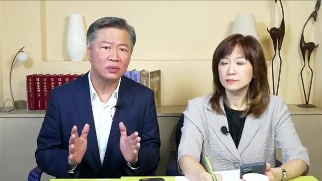 果然是国际事务专家!赖教授精准预测大毛内讧结果