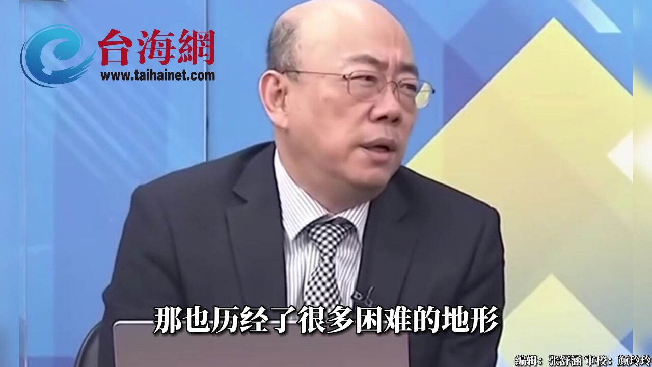 菲律宾盖铁路放弃中国50亿铁路融资 郭正亮: 那祝福它,看要不要盖到2045年