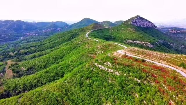 峰峰磁县武安三地界碑路线分享,武安天井寨山导航攻略