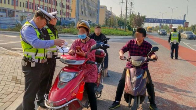 三大便民管理来了,不罚款不扣车,电动车、老年代步车合法上路