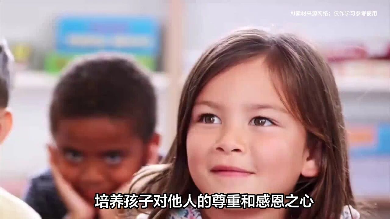 如何培养高品德的孩子,这几个方法,父母学起来