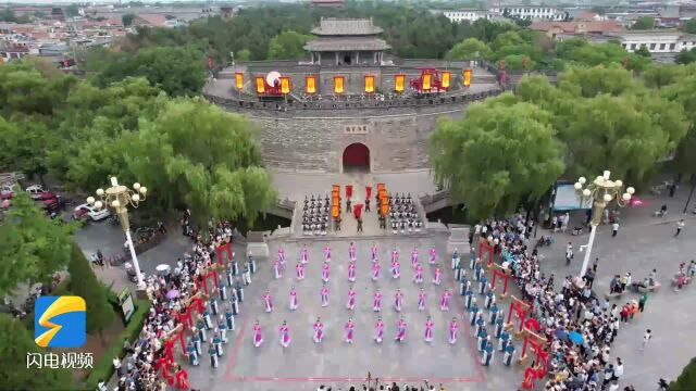 第二届山东网络视听大会 | 赵晖:建构丰富应用场景 打造山东旅游“朋友圈”